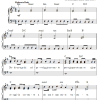 Josh Groban Canto Alla Vita Musik Noten - Easy Piano - 59247-0