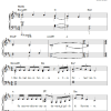 Josh Groban Caruso Musik Noten - Easy Piano - 59159-0