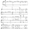 Josh Groban Galileo (Someone Like You) Musik Noten - Piano, Vocal & Guitar Chords - 80904-0