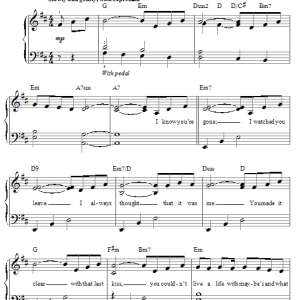 Josh Groban Home To Stay Musik Noten - Easy Piano - 59237-0