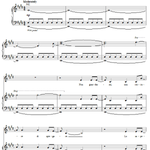 Josh Groban Mai Musik Noten - Easy Piano - 59216-0