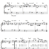 Josh Groban Mi Morena Musik Noten - Easy Piano - 59152-0