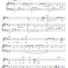 Josh Groban O Holy Night Musik Noten - Piano & Vocal - 70451-0
