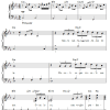 Josh Groban Per Te Musik Noten - Easy Piano - 59153-0