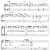 Josh Groban When You Say You Love Me Musik Noten - Easy Piano - 59157-0