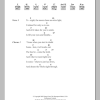 Josh Rouse The Whole Night Through Musik Noten - Guitar Chords/Lyrics - 108619-0