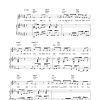 Joss Stone Bad Habit Musik Noten - Piano, Vocal & Guitar Chords - 38065-0