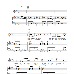 Joss Stone Don't Know How Musik Noten - Piano, Vocal & Guitar Chords - 30137-0