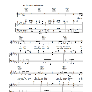 Joss Stone Jet Lag Musik Noten - Piano, Vocal & Guitar Chords - 30138-0