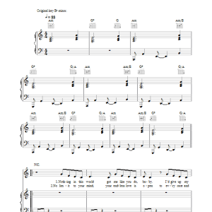 Joss Stone Music Musik Noten - Piano, Vocal & Guitar Chords - 38070-0