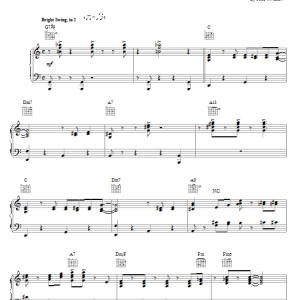 Joss Whedon End Credits (Broom Dance/Grr Arrgh) Musik Noten - Piano, Vocal & Guitar Chords - 64998-0