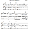Joss Whedon I've Got A Theory/Bunnies/If We're Together Musik Noten - Piano, Vocal & Guitar Chords - 64969-0