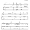 Joss Whedon Under Your Spell/Standing (Reprise) Musik Noten - Piano, Vocal & Guitar Chords - 65003-0