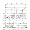Journey South Let It Be Musik Noten - Piano, Vocal & Guitar Chords - 36581-0
