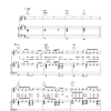 Journey South Nobody Knows Musik Noten - Piano, Vocal & Guitar Chords - 36570-0