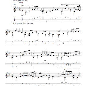 J.S. Bach Arioso Musik Noten - Ukulele - 154029-0