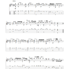 J.S. Bach Cello Suite No. 3, BWV 1009 "Sarabande" Musik Noten - Solo Guitar - 96491-0