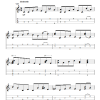 J.S. Bach Little Prelude No. 2 in C Major Musik Noten - Ukulele - 154032-0