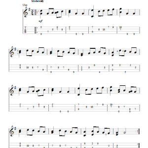 J.S. Bach Minuet In G Musik Noten - Ukulele - 154039-0