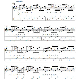 J.S. Bach Prelude in C Major Musik Noten - Ukulele - 154037-0