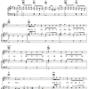 Juan Gabriel Quedate Conmigo Esta Noche Musik Noten - Piano, Vocal & Guitar Chords - 24084-0