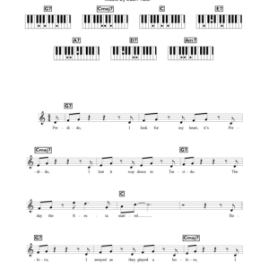 Juan Tizol Perdido Musik Noten - Lead Sheet / Fake Book - 102855-0