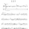 Juanes Mala Gente Musik Noten - Guitar Tab - 26221-0