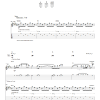 Juanes Nada Musik Noten - Guitar Tab - 26222-0