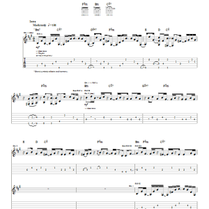 Juanes Para Ser Eterno Musik Noten - Guitar Tab - 26223-0