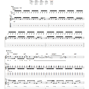Juanes Volcan Musik Noten - Guitar Tab - 26225-0