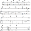 Judd Woldin Measure The Valleys Musik Noten - Piano, Vocal & Guitar Chords - 64114-0
