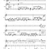 Judith Bingham She walks in beauty like the night (for tenor and harp) Musik Noten - Piano & Vocal - 46148-0