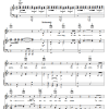 Judy Garland If I Were King Of The Forest Musik Noten - Piano, Vocal & Guitar Chords - 58187-0