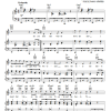 Judy Garland On The Atchison, Topeka And The Santa Fe Musik Noten - Piano, Vocal & Guitar Chords - 24989-0