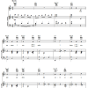 Judy Garland The Boy Next Door Musik Noten - Piano, Vocal & Guitar Chords - 28761-0