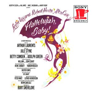 Jule Styne Hallelujah, Baby Musik Noten - Piano, Vocal & Guitar Chords - 64112-thumbnail