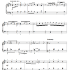 Jules Massenet Obeissons Quand Leur Musik Noten - Easy Piano - 55482-0