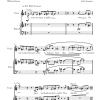 Julia Simpson Bees a-zwarmen (for mezzo-soprano and piano) Musik Noten - Piano & Vocal - 46105-0