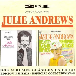 Julie Andrews How Are Things In Glocca Morra Musik Noten - Easy Piano - 27288-thumbnail