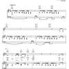 Julie Gold America (1992) Musik Noten - Piano, Vocal & Guitar Chords - 53407-0