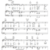 Julie Gold Be God Musik Noten - Piano, Vocal & Guitar Chords - 53410-0