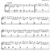 Julius Lenzberg Haunting Rag Musik Noten - Easy Piano - 86919-0