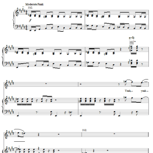 Jump5 Shining Star Musik Noten - Piano, Vocal & Guitar Chords - 25746-0