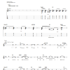 Justin King Change Musik Noten - Guitar Tab - 64461-0