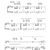 Justin Timberlake (And She Said) Take Me Now Musik Noten - Piano, Vocal & Guitar Chords - 38466-0