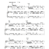 Justin Timberlake Let's Take A Ride Musik Noten - Piano, Vocal & Guitar Chords - 38453-0