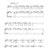 Justin Timberlake Right For Me Musik Noten - Piano, Vocal & Guitar Chords - 38462-0