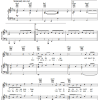 Justin Timberlake Until The End Of Time Musik Noten - Piano, Vocal & Guitar Chords - 57937-0