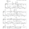 Kai Normann Andersen Du Gamle Mane Musik Noten - Piano, Vocal & Guitar Chords - 33709-0