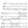 Kaiser Chiefs Cannons Musik Noten - Piano, Vocal & Guitar Chords - 118611-0